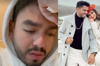 Omar aceptó su responsabilidad y pidiendo perdón a Tammy Parra y a sus seguidores.