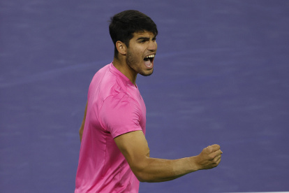 El actual # 2 del mundo sigue en racha en el Masters 1000.