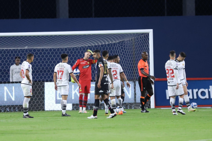 La plantilla torera completa quedó impávida ante el primer y único gol que los de Independiente del Valle le anotaron la noche del sábado pasado en el estadio Banco de Guayaquil, en Chillo Jijón, Sangolquí.