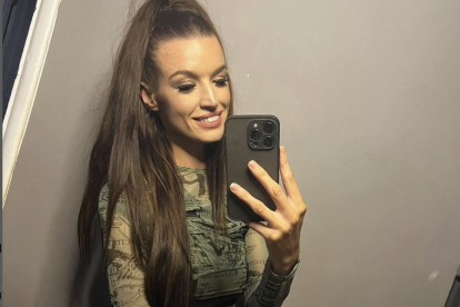 La influencer era muy popular en las redes por lo que publicitaba en torno a sus hijos.