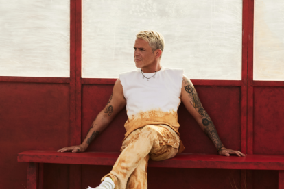 Además de Ecuador, el español se presentará en Colombia, Perú, Argentina y Chile.