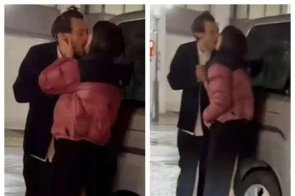 Emily y Harry habrían terminado con sus respectivas parejas para vivir un idilio candente.