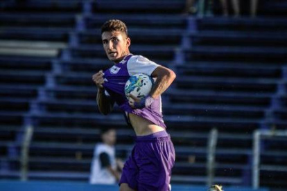 Abreu llega en calidad de cedido procedente del Defensor.