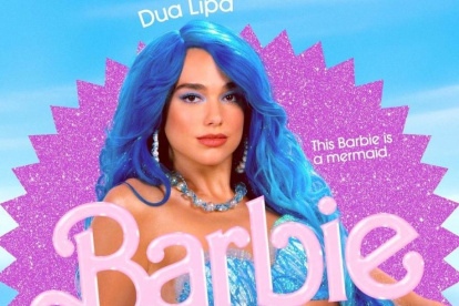 La cantante británica también expondrá su faceta actoral.