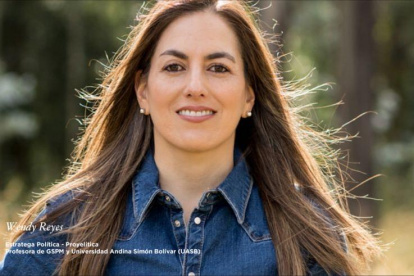 Wendy Reyes sustituirá a Andrés Seminario.