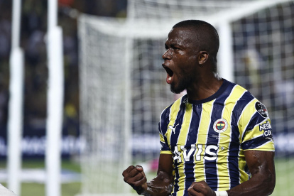 Enner buscará quedarse con la copa local.