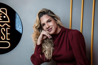 Francesca no descarta incursionar en la política, pero enfatiza que no es el momento.