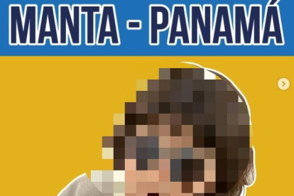 Esta es la imagen publicada por el Presidente Lasso en su cuenta de Instagram