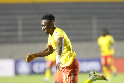 Aucas buscará de nuevo sumar de a 3.