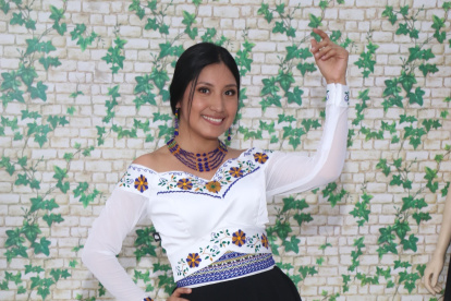 Diseños realizados por Sisa Morocho, creadora de Sumak Churay.