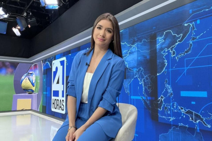Dayanna Monroy ha destacado en el periodismo de investigación del país.