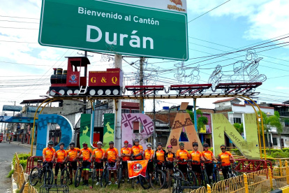 Desde Durán los Salchipaperos buscan crecer en el país.