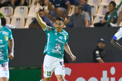 El ecuatoriano perdió el duelo de ida en la Liga de Campeones de CONCACAF