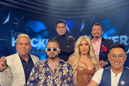 Los Hackers de la farándula con Mafer Pérez.