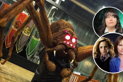 Este evento anual está diseñado para reunir a los fanáticos de Harry Potter