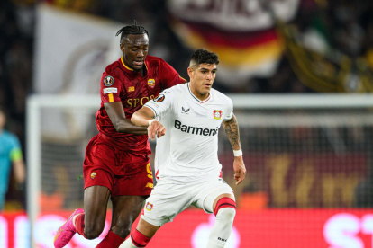 El central ecuatoriano tuvo una destacada participación.