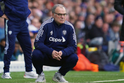 Su último club fue el Leeds United de la Premier Legue.