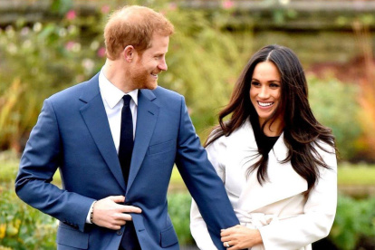 Príncipe Harry y Meghan Markle estarían atravesando una crisis matrimonial que podría terminar en divorcio según información filtrada desde Inglaterra