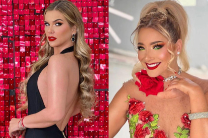 Las nuevas panelistas de Los Hackers de la Farándula