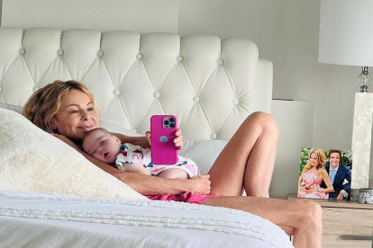 Ana afirma que luego de la muerte de su hijo, el daño que le puedan hacer, con la decisión que ha tomado, es irrelevante.