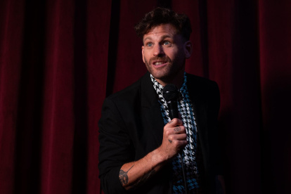 Federico Cyrulnik vivió un año en México. Haber sido contratado por Adal Ramones fue determinante para su carrera en el mundo del stand up.