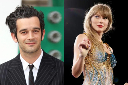 De acuerdo a TMZ, Taylor Swift y Matty Healy tuvieron una relación sentimental corta, aunque se conocían desde 2014.