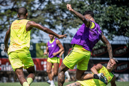 Barcelona solo han conseguido un triunfo en la actual edición de la Copa Libertadores