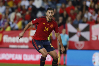 España se coronó campeón ante Croacia el domingo 18 de junio.