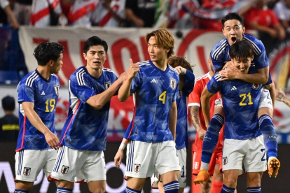 Los ´Samurais´ cerraron su serie de amistosos con 2 victorias, una ante El Salvador y contra Perú.