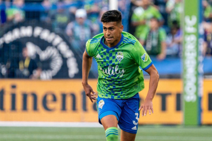 Arreaga tiene ofertas en la MLS.