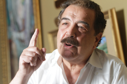 El exalcalde Jaime Nebot reafirmó su respaldo al binomio presidencial Topic - Jácome