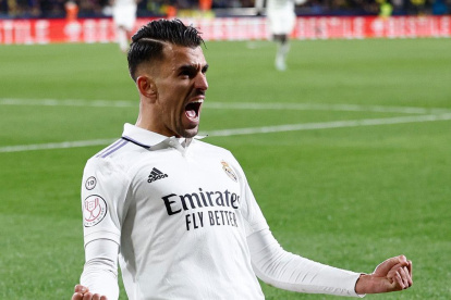 El mediocampista sumará una nueva temporada en el merengue.