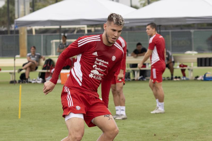 Costa Rica viene de perder ante Ecuador 3-1 en un partido amistoso.