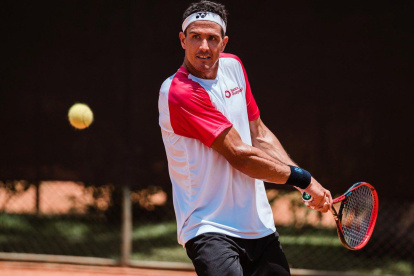 Gómez ya conoce a su rival en la segunda ronda.