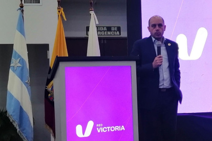 Evento. Julio José Prado, ministro de Producción, en sus últimos eventos.