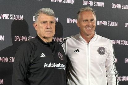 Martino fue presentado el pasado martes 27 de junio en Miami