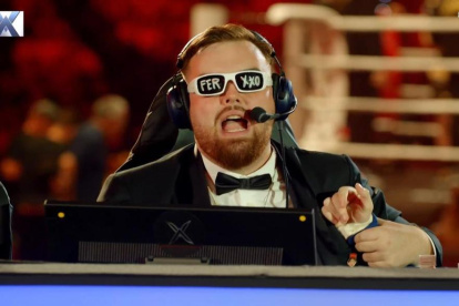 El streamer español Ibai Llanos es el creador e idealizador del evento más grande de Twitch