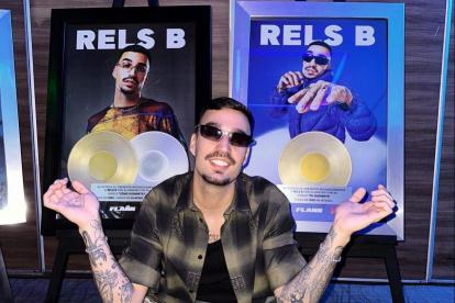 Daniel Heredia Vidal (Palma de Mallorca, 18 de octubre de 1993), conocido por su nombre artístico Rels B, es un rapero, cantante y productor musical español.