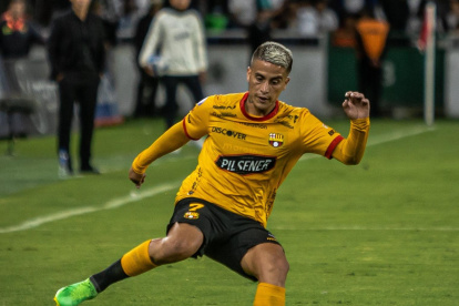 Ortíz y Pineida no estarán en el partido ante Estudiantes de La Plata en Guayaquil.