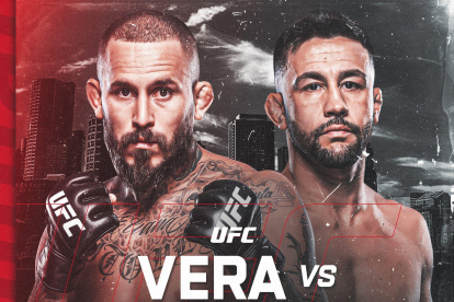 La pelea formará parte de la cartelera del UFC 292.