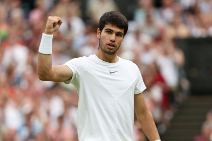 El tenista español jugará ante Berrettini el próximo 10 de julio.