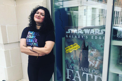 Obras. Zoraida Córdova ha escrito varios libros.