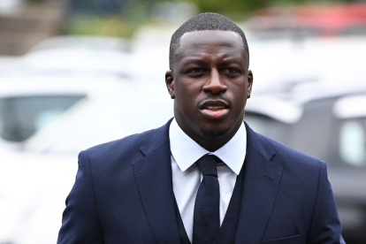 El jugador del Manchester City quedó absuelto.