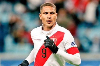 El delantero no tuvo un buen rendimiento en Racing.