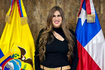 La exlegisladora indicó tener una agenda enfocada a brindar soluciones a los problemas de la región.