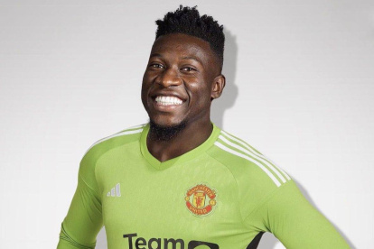 Onana viene de buenas temporadas en el Inter de Milán.