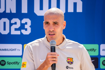 Romeu fue anunciado el pasado lunes.