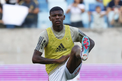 Arboleda no pudo y cayó ante Cuiabá de visita.