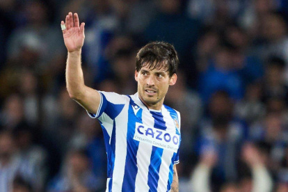 Su último club fue la Real Sociedad.