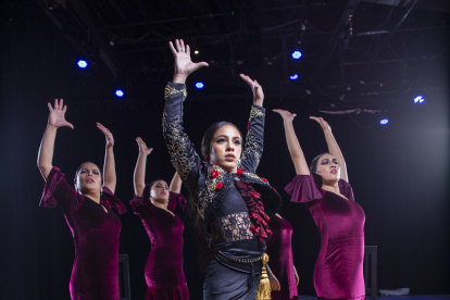 Ganadora de varios festivales nacionales e internacionales, Francesca Pinoargotti estará en el teatro al aire libre.